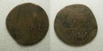 Groningen Duit 1682, Postzegels en Munten, Munten | Nederland, Ophalen of Verzenden, Vóór koninkrijk, 1 cent, Losse munt