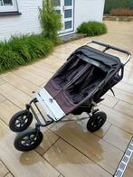 Kinderwagen duo, Kinderen en Baby's, Kinderwagens en Combinaties, Gebruikt, Duowagen, Combiwagen, Ophalen