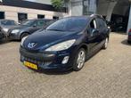 Peugeot 308 SW 1.6 THP Signature navi pano weinig km, Voorwielaandrijving, Euro 5, Gebruikt, Blauw