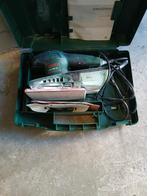 wienig gebruikt Bosch PSS 250 AE Vlakschuurmachine, Doe-het-zelf en Verbouw, Gereedschap | Schuurmachines, Ophalen of Verzenden