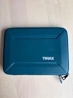 Thule Gauntlet 14 inch Laptopsleeve - Blauw, Computers en Software, Laptophoezen, Ophalen of Verzenden, 14 inch, Zo goed als nieuw