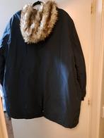Ulla Popken Dames Winterjas, Kleding | Heren, Blauw, Maat 56/58 (XL), Ophalen of Verzenden, Zo goed als nieuw