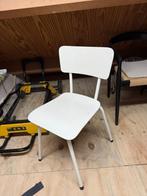 Geschilderde houten Stoel, Ophalen, Gebruikt, Overige kleuren, Eén