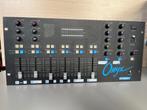 Onyx Datec mengpaneel, Ophalen, Gebruikt, 5 tot 10 kanalen, Microfooningang
