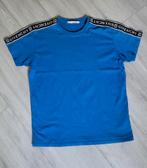 Kastopruimimg: Blauw Givenchy T-shirt Maat M, Ophalen of Verzenden, Maat 48/50 (M), Blauw, Givenchy