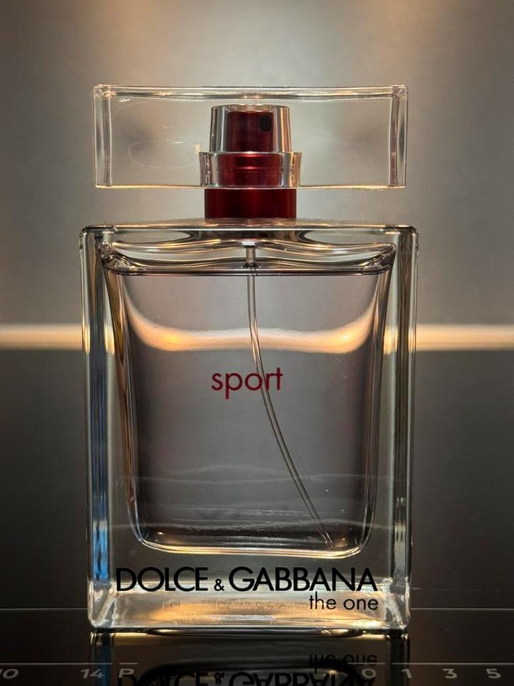 Dolce & Gabbana the one sport 100ml edt discontinued, Sieraden, Tassen en Uiterlijk, Uiterlijk | Parfum, Nieuw, Ophalen of Verzenden