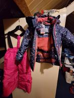 Ski broek/overal met jas, Kinderen en Baby's, Kinderkleding | Maat 104, Ophalen of Verzenden, Broek, Zo goed als nieuw