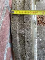 Rond stalraam van beton, Doe-het-zelf en Verbouw, Glas en Ramen, Ophalen, Gebruikt, Minder dan 80 cm