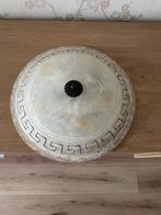 Complete Lampenset Woonkamer - 7 Lampen, Huis en Inrichting, Lampen | Vloerlampen, Ophalen, Gebruikt, Glas, 150 tot 200 cm