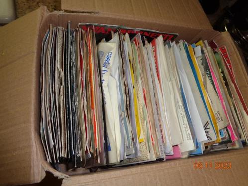 Juke box plaatjes jaren 60 / 70 Goede staat, Cd's en Dvd's, Vinyl | Pop, Zo goed als nieuw, 1960 tot 1980, Overige formaten, Ophalen of Verzenden