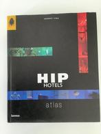 HIP Hotels Atlas, design hotels in de wereld, Herbert Ypma, Ophalen of Verzenden, Nieuw, Herbert Ypma