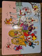 Houten Sinterklaas Puzzel, Ophalen