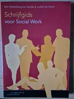 Judith ter Horst - Schrijfgids voor social work, Ophalen of Verzenden, Zo goed als nieuw, Judith ter Horst; Kim Hartenberg-ter Hedde