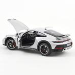 Porsche 911 Dakar 2023 Grijs schaal 1/18 NOREV ref. 187242, Hobby en Vrije tijd, Modelauto's | 1:18, Verzenden, Nieuw, Auto, Norev