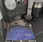Nespresso Expert & Milk, Koffiemachine, Ophalen of Verzenden, Zo goed als nieuw, Koffiepads en cups
