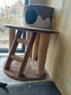 Katten krabpaal, Ophalen, Gebruikt, Krabpaal