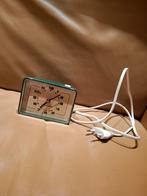 Good-old-electric wekker klokje vintage, Antiek en Kunst, Antiek | Klokken, Ophalen of Verzenden