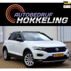 Volkswagen T-Roc 1.0 TSI R-Line Sport 116pk; Digi-dash+Camer, Voorwielaandrijving, Gebruikt, Wit, Origineel Nederlands