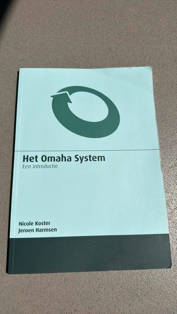 N.M. Koster - Het Omaha System beschikbaar voor biedingen