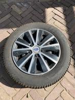 Velgen met nieuwe winterbanden met TPMS voor Ford Fiësta, Ophalen, Zo goed als nieuw