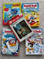 Diverse grote vakantieboeken van Donald en Mickey, Boeken, Donald Duck, Meerdere stripboeken, Ophalen, Gelezen