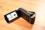 Sony HDR-CX450 +256GB geheugenkaart +camera tas, Full HD, 20x of meer, Ophalen of Verzenden, Zo goed als nieuw