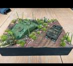 Diorama 1/35, Hobby en Vrije tijd, Modelbouw | Figuren en Diorama's, Ophalen of Verzenden, Zo goed als nieuw, 1:35 tot 1:50