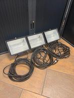 Vetec bouwlampen, Doe-het-zelf en Verbouw, Bouwverlichting, Ophalen of Verzenden, Gebruikt, 500 watt of meer