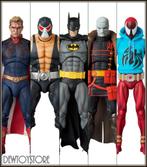 [𝗣𝗿𝗲-𝗼𝗿𝗱𝗲𝗿] Medicom Toy MAFEX Action Figure, Verzenden, Nieuw