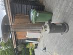 Terrashaard, Ophalen, Zo goed als nieuw, Vloer