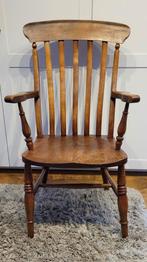 Antieke Engelse Windsor armstoel  , Antiek en Kunst, Antiek | Meubels | Stoelen en Banken, Ophalen