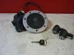 SLOTENSET Kawasaki GPZ 600 R (GPZ600R ZX600A) (01-1970/-), Motoren, Onderdelen | Kawasaki, Gebruikt