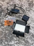 Falconeyes led video light, Ophalen, Zo goed als nieuw, Overige merken