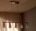 Hanglamp 5x max 40W, Ophalen of Verzenden, Gebruikt, 75 cm of meer