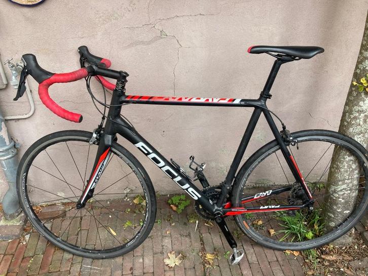 Racefiets, Fietsen en Brommers, Fietsen | Racefietsen, Gebruikt, Heren, Overige merken, Meer dan 20 versnellingen, 28 inch, Aluminium