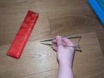 Chopsticks, Ophalen of Verzenden, Zo goed als nieuw, Poppenhuis