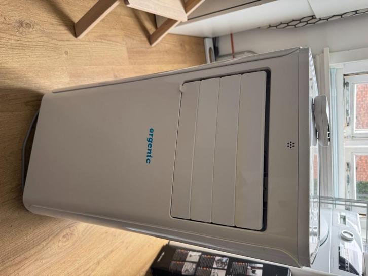 Ergenic Portable Air Conditioner ARC-20209K, Witgoed en Apparatuur, Airco's, Zo goed als nieuw, Mobiele airco, Minder dan 60 m³