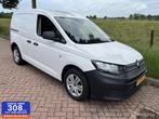 Volkswagen Caddy Cargo 1.5 TSI Benzine + AC | NAVI | PDC, 4 cilinders, Volkswagen, Wit, Bedrijf