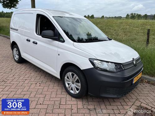 Volkswagen Caddy Cargo 1.5 TSI Benzine + AC | NAVI | PDC, Auto's, Bestelauto's, Bedrijf, Te koop, ABS, Airbags, Alarm, Bluetooth