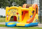 Te koop Springkussen Jumpy Happy Party, Ophalen, Nieuw, Overige