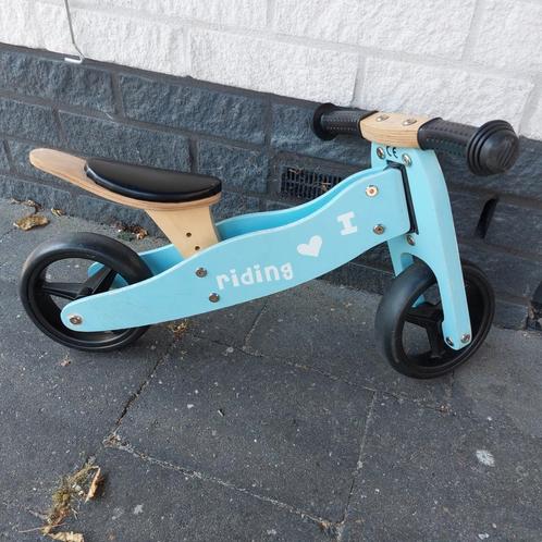 2 cycle 2 in 1 loopfiets / driewieler, Fietsen en Brommers, Fietsen | Driewielers, Gebruikt, Ophalen