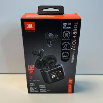 JBL Tour Pro 2 | NIEUW! beschikbaar voor biedingen