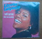 Gaynor, Gloria  - I will survive - Single is TOP, Cd's en Dvd's, Vinyl Singles, Gebruikt, Verzenden, 7 inch, Single