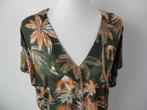 H&M maat L valt als XL oksel tot oksel 65 cm tuniek/jurk, H&M, Ophalen of Verzenden, Zo goed als nieuw, Jurk