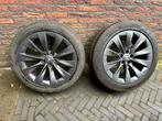 Tesla 20” model X velgen- all season banden, Ophalen, 235 mm, All Season, Band(en)