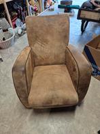 Fauteuil, Huis en Inrichting, Fauteuils, Ophalen, Gebruikt, 75 tot 100 cm, 50 tot 75 cm