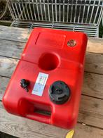 Brandstoftank voor Buitenboordmotor, Watersport en Boten, Ophalen, Gebruikt, Motor en Techniek