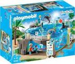 PLAYMOBIL Zee aquarium - 9060, Ophalen of Verzenden, Gebruikt, Complete set