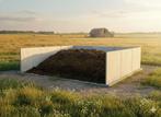 Prefab keerwanden voor mestopslag, Verzenden, Nieuw, Beton, Overige typen