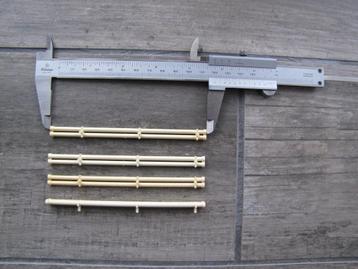 Tekno dubbele slangenkoker 120 mm lang. beschikbaar voor biedingen